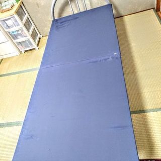 パイプベット　シングル　マットレス無し