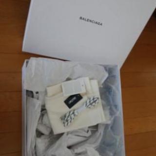 ブランド品！BALENCIAGA！トリプルエス！の画像