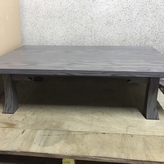 DECOLA デコラ ローテーブル 座卓 ちゃぶ台 幅120cm...