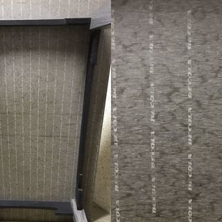 DECOLA デコラ ローテーブル 座卓 ちゃぶ台 幅120cm×奥行75cm×高さ33cmの画像