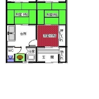 ★貸家★少額で入居可★ - 不動産