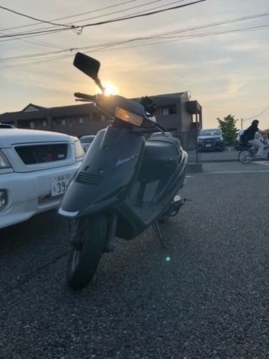 スズキ アドレスV100 自賠責付き