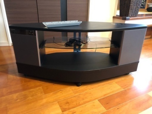 値下げ！ Panasonic ラックシアター SC-HTX5 テレビ台 テレビラック