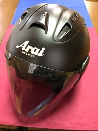 ヘルメット アライ SZ-Ram4