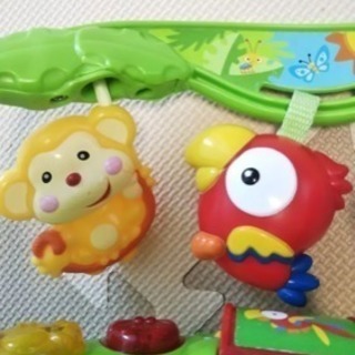 フィッシャープライス レインフォレスト ジャンパルーの画像