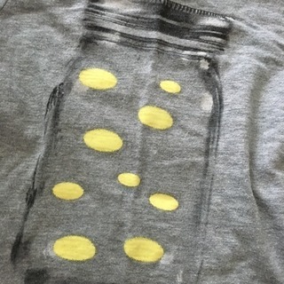 90cm babygap Tシャツの画像
