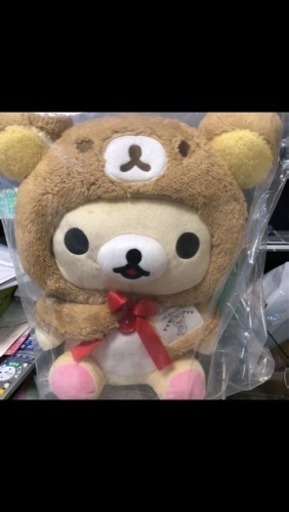 リラックマ ぬいぐるみ
