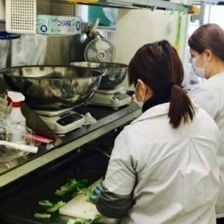 【接客無し！】食品加工業務 