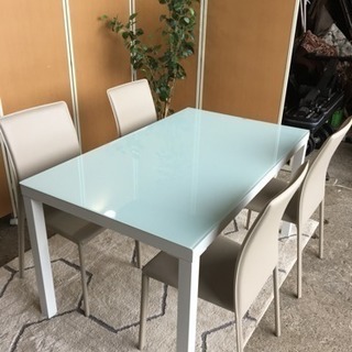 ☆モデルルーム☆展示品☆ダイニングセット☆毎回完売、超美品☆