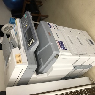 取りに来れる方限定　OKI MC860dn　あげます