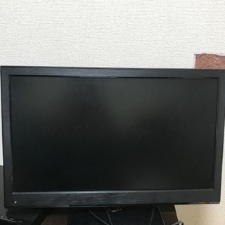 DVD内蔵テレビ ジャンク
