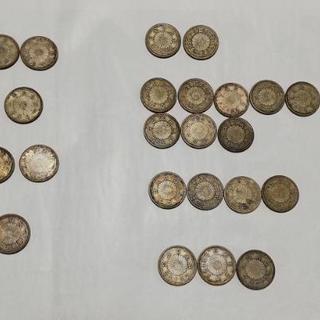 【再再値下げ】明治38年 竜50銭等 27枚まとめ売りの画像
