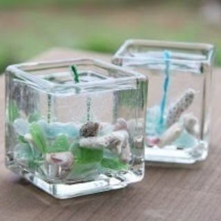 日本製 ジェルキャンドル ジェルワックス 500gの画像