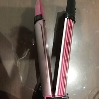 ヘアアイロン値下げしますの画像