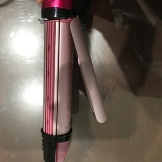 ヘアアイロン値下げしますの画像