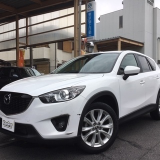 人気のSUV車！！CX5です！