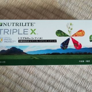 Amway トリプルX リフィル