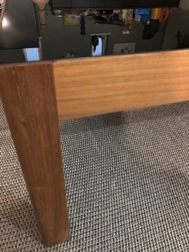 ACTUS アクタス センターテーブル コーヒーテーブル