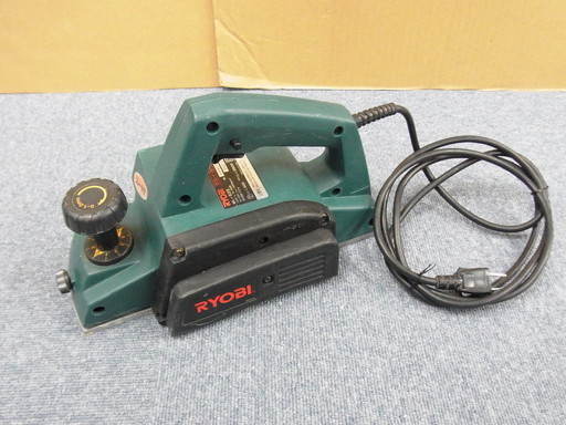 RYOBI リョービ 電気カンナ マイプレーナー ML-82S 電動工具