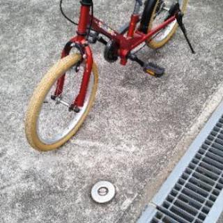 子供用自転車　ピープル　らくしょーライダー