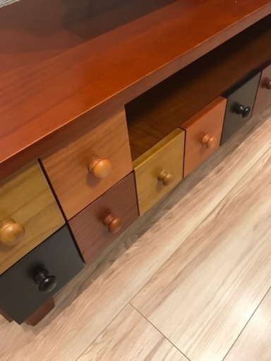 ［未使用品］テレビボード幅144㎝