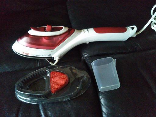 T-faL 2in1 スチームアンドプレス