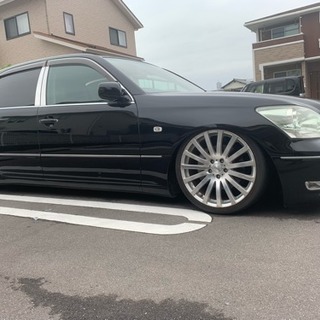 セルシオ30後期の画像