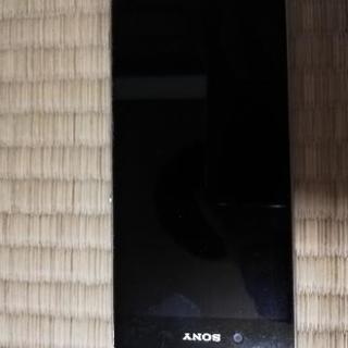 SONY Xperia Z4ジャンク