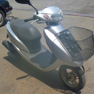 ●ＤＩＯ　ＡＦ68　ＦＩ　ディオ　前かご付き　1066ｋｍ　バッ...