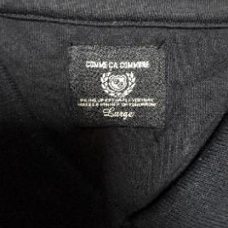【ポロシャツ】【綿100%】
COMME CA COMMUNE / コムサコミューン （メンズ）　優しめポロの画像
