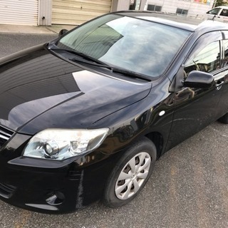 車検満タン カローラフィールダーの画像
