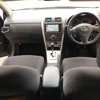 車検満タン カローラフィールダーの画像