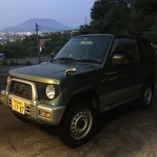 パジェロミニ