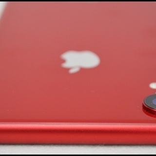 美品 SIMロック解除済ドコモ iPhone XR 64GB 赤 レッド 〇判定 MT062J/A