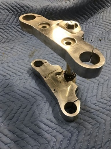 ★代引可　ドラッグスター1100用アメドラ製3WAYトリプル