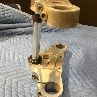 ★代引可　ドラッグスター1100用アメドラ製3WAYトリプルの画像