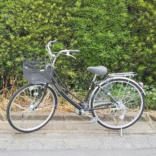 27インチ 外装6段 自転車