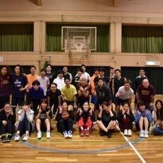 🏀社会人サークルバスケメンバー募集‼️ 