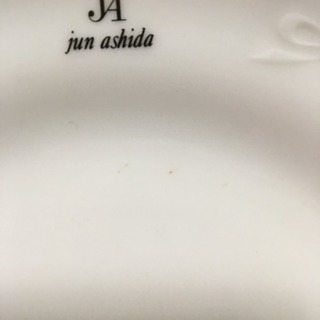 5枚セット  アシダ ジュン  Jun Ashida  ケーキ皿 小皿 の画像