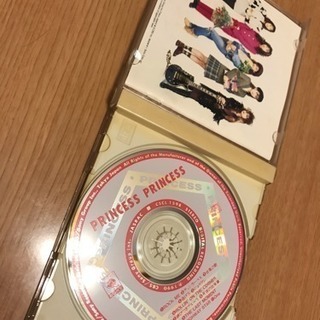 プリンセスプリンセス 音楽CDの画像