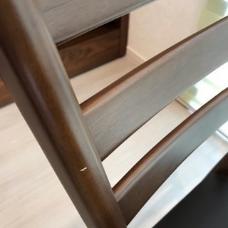 2人用ダイニングセットの画像