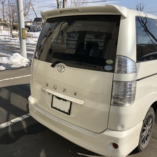 8ナンバー ヴォクシー