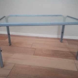 ガラステーブル　無料でお譲り致します