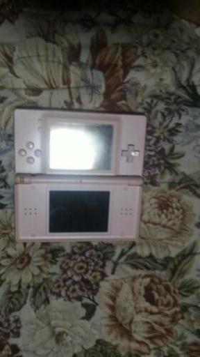 Nintendo DS ピンク