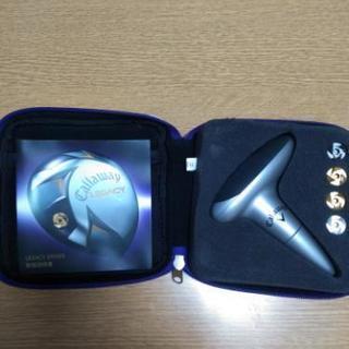 ゴルフ用品　LEGACY DRIVERの画像