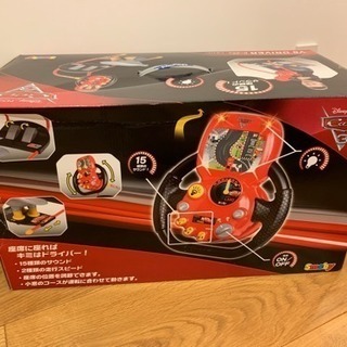 [値下げしました] カーズ3  レーシングドライバー 3歳〜5歳の画像