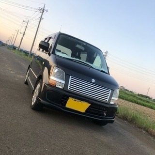 ワゴンR MH21S 250T