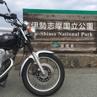 ゆる〜いバイクツーリング