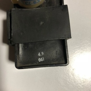 GB250クラブマン CDIの画像
