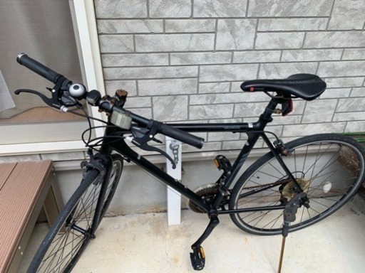 【希少】CANOVER(カノーバー) クロスバイク 700C シマノ